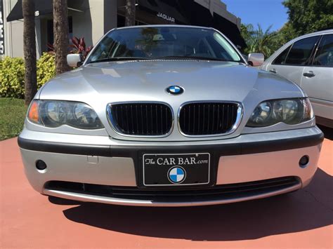 2003 BMW 325i | The Car Bar