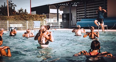 Saint Georges Du Vi Vre La Piscine Communale Rouvre Ses Portes Pour L