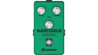 Acoustic Control Gamma Effects Pedals Review GuitarPlayer