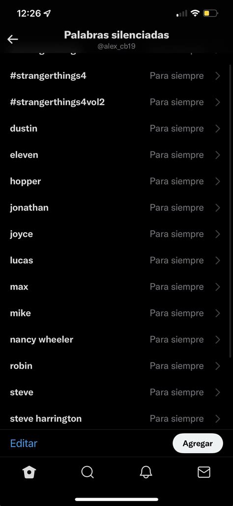 Alex On Twitter Y No Es Broma Que Me Siguen Saliendo Spoilers Https