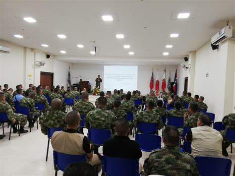 Comando de Educación y Doctrina on Twitter En cumplimiento al plan