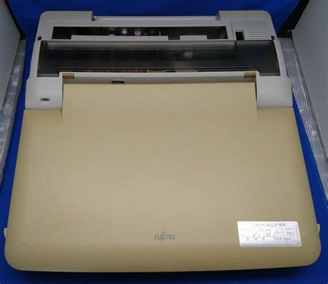 Yahoo Fujitsu Oasys Lx