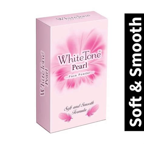 White Tone Face Powder With Soft Shade Formula G At Rs