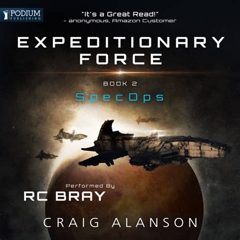 Specops Expeditionary Force Book Unabridged By Craig Alanson On