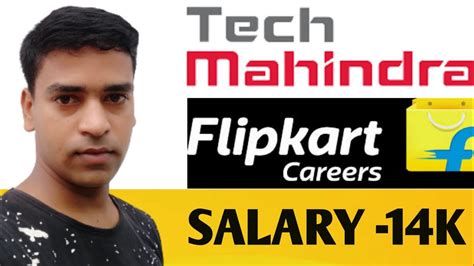 Tech Mahindra Flipkart Process Haring Voice And Non Voice Bpo Job