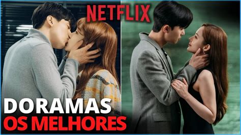 Melhores Doramas Da Netflix Youtube