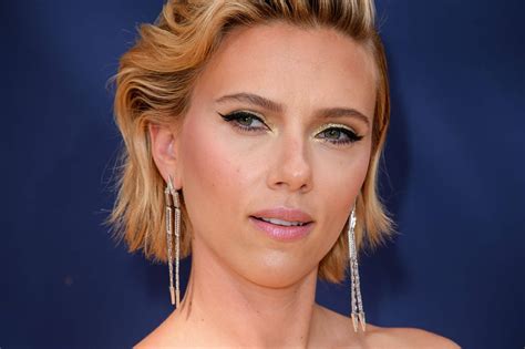 Le Smoky Or De Scarlett Johansson