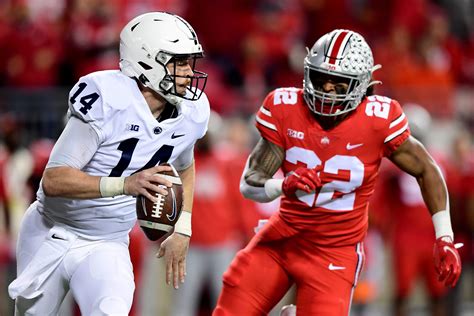 Penn State Takeaways From Ohio State Where Was This Last Week Plus Sean Clifford’s Tenacity