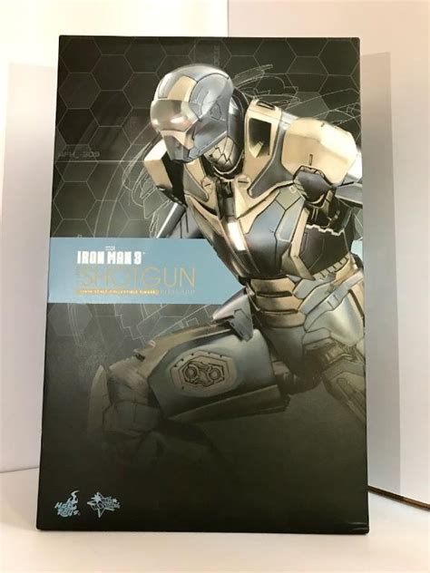 Hot Toys Iron Man Shotgun Mark Xl Hobbies Toys Toys Games On