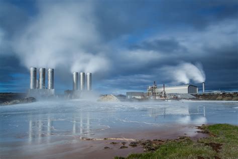 Energia Geotérmica O Que é Como Funciona Brasil Escola