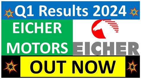 Eicher Motors Q Results Eicher Motors Q Results Eicher