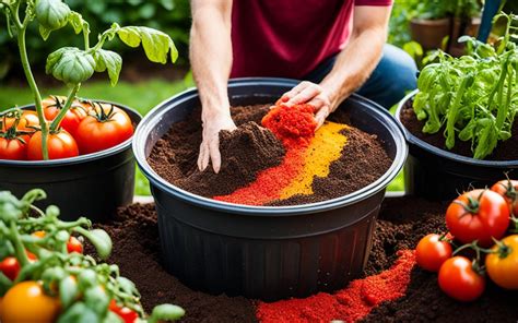 How To Make Homemade Fertilizer For Tomatoes