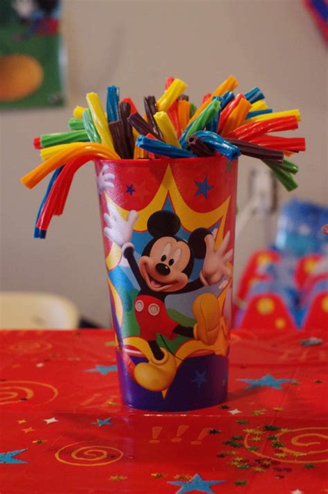 Mickey Mouse Clubhouse Birthday Kaidens Mickey Mouse Clubhouse