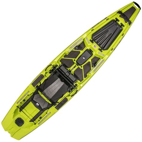 Bonafide Kayaks Ss127 Fishing Kayak 2021