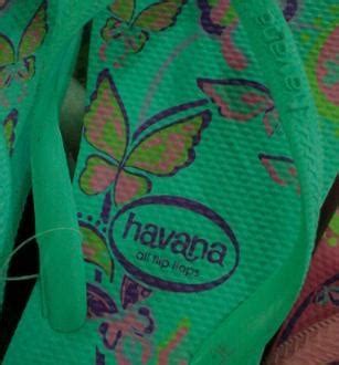 Como Saber Se A Havaiana É Original - Como saber se uma Havaianas é falsa - 5 passos
