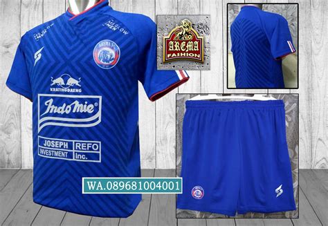 AREMA FASHION ONLINE: JERSEY AREMA FC 2020