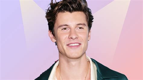 Shawn Mendes Trägt Jetzt Einen Buzz Cut Glamour