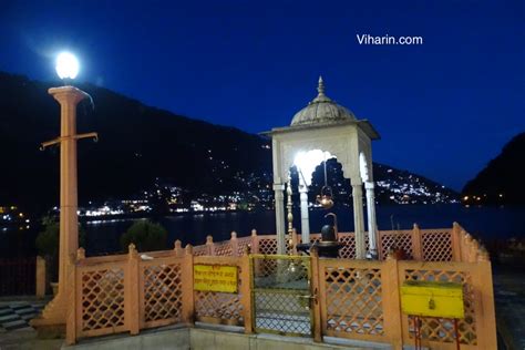 Naina Devi temple in Nainital | www.Viharin.Com