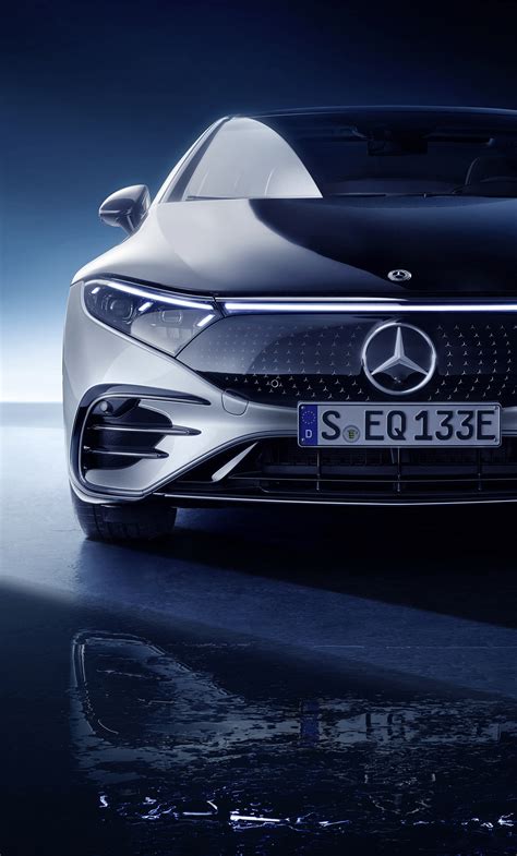 1280x2120 2021 Mercedes Benz EQS 580 4 Matic Amg Line 5k iPhone 6+ HD ...