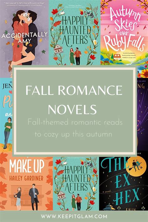 Fall Romance Books To Curl Up With This Fall Keep It Glam In 2023