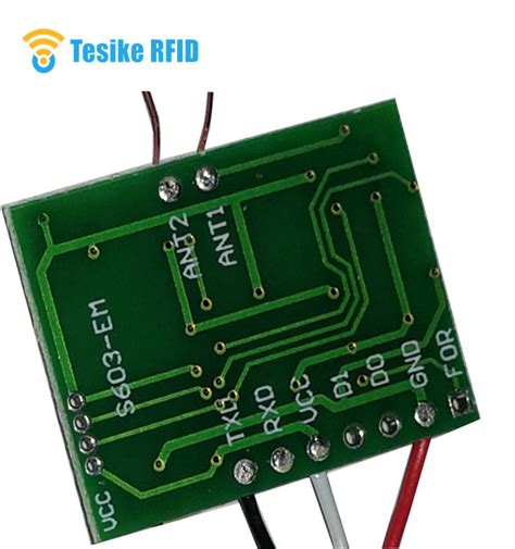 Mhz Ic Rc Chip Rfid Card Reader Module Ttl Usb Rs Rfid