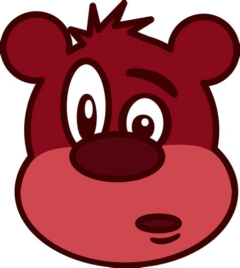 Clipart - bear peterm 01