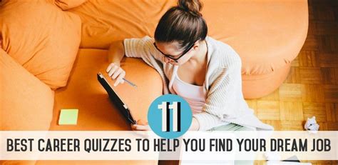 The 11 Best Career Quizzes To Help You Find Your Dream Job Career