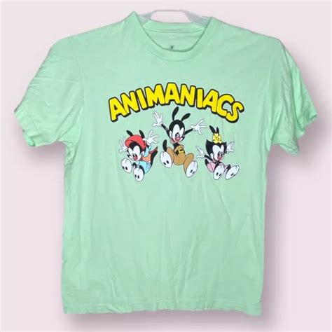 Animaniacs Yakko Wakko And Dot Cartoon Warner Bros Te