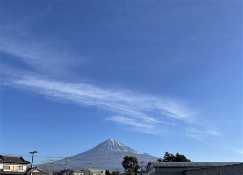 On Twitter Rt Mashinosa Mysky Fujisan