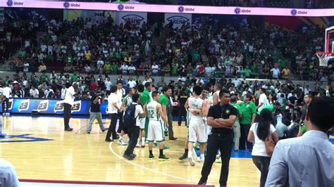 Believe La Salle Congrats Dlsu Youtube