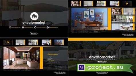 Videohive Real Estate 42574339 Project For After Effects