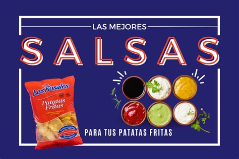 Salsas Para Patatas Fritas Dales Un Toque Personal Que Todos