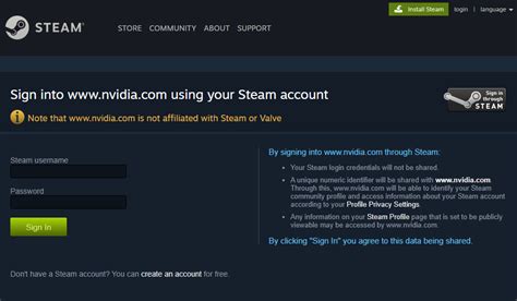 Comment Synchroniser Mon Compte Steam Avec Mon Compte Geforce Now Pour