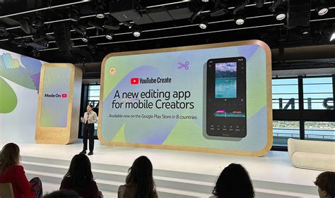 Youtube Launches New Editing App Youtube Create Tubefilter