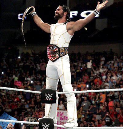 How To Dress Like Dress Like Seth Rollins Guide For Cosplay & Halloween