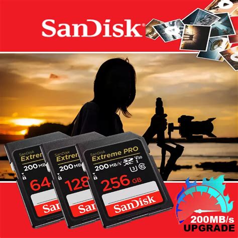 Sandisk Ultra Original Cart O Sd Cart O De Mem Ria Sdhc Sdxc Classe