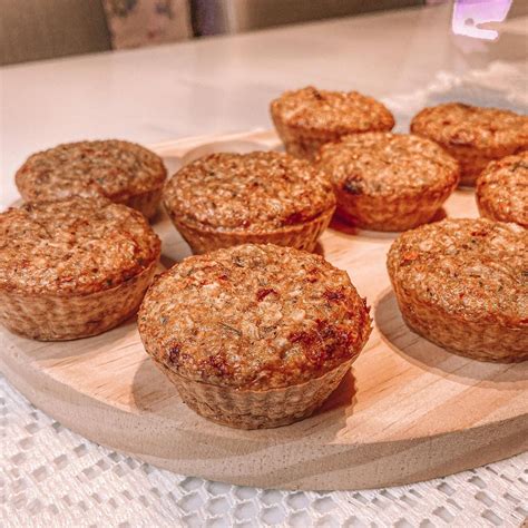 Muffin De Atum Fit Receiteria