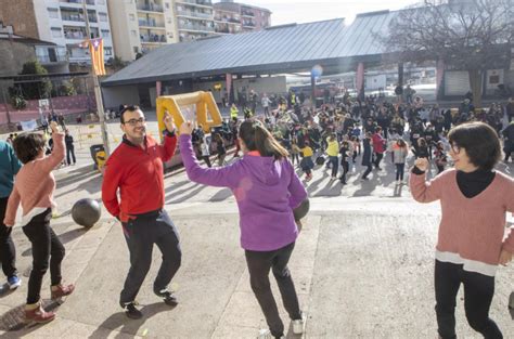 Lleida s emociona amb La Marató