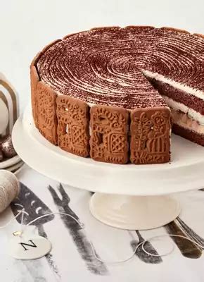 Spekulatius Tiramisu Torte Rezept Dr Oetker