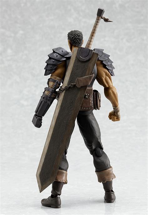 Figma Berserk The Movie Berserk The Golden Age Arc Guts Off