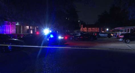 1 Dead After Shooting At Houston West Side Apartment Complex