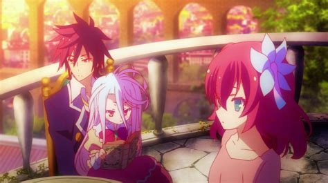 No Game No Life Season 2 Trending On Twitter after LEAKED Production ...