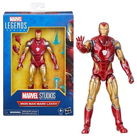 Marvel Iron Man Mark Lxxxv Figure Legend Series Cm Shopforgeek