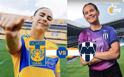 Rayadas Vs Tigres Femenil A Qu Hora Y D Nde Ver Campe N De Campeonas