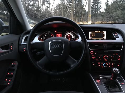 Audi A B Virtual Cockpit Sportcars