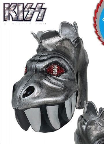 KISS DESTROYER Demon Costume Dragon Boot Shell Gene Simmons Kaufen