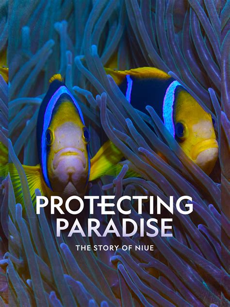Prime Video: Protecting Paradise: The Story of Niue
