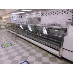 Lot 124 - HUSSMANN D5 CASES (28FT TOTAL) | Vision Equipment