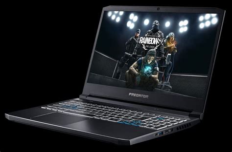 Acer Launches New Rtx Powered Predator Helios Gaming Laptop