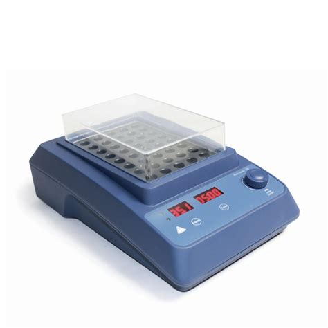 Led Digital Dry Bath Incubator Up To With Fixed Block One Science